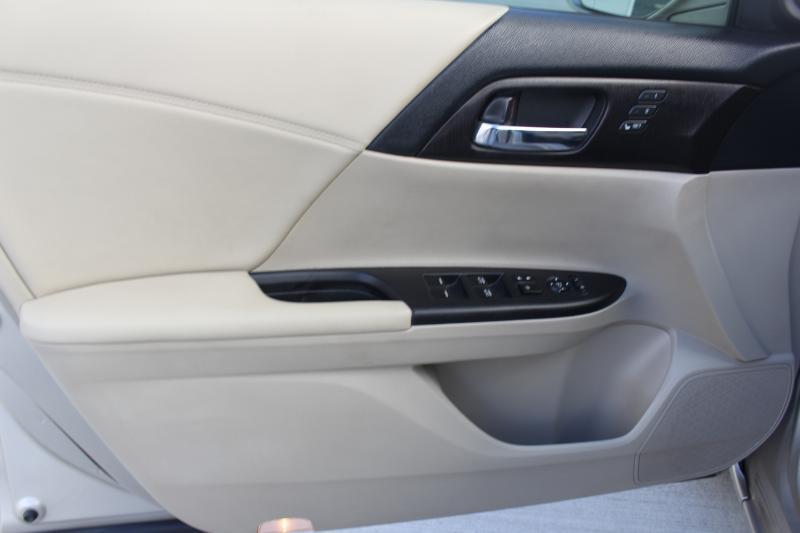 Honda Accord EX-L V6 Sedan AT 2015