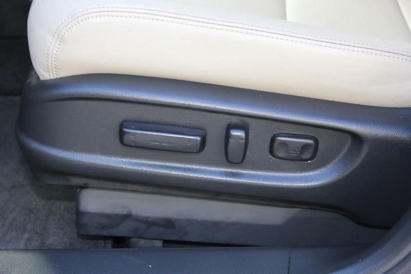 Honda Accord EX-L V6 Sedan AT 2015