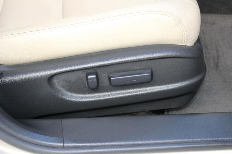 Honda Accord EX-L V6 Sedan AT 2015