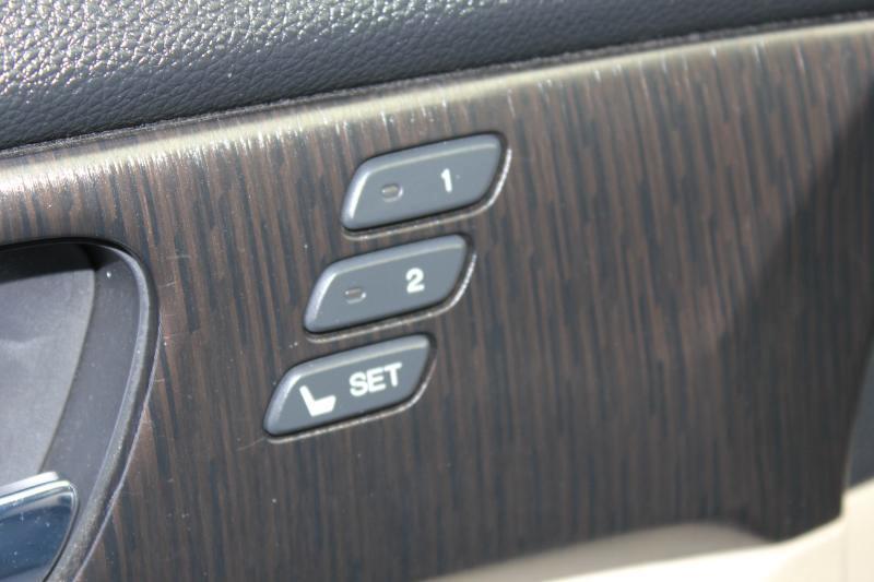 Honda Accord EX-L V6 Sedan AT 2015