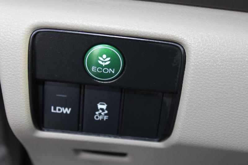 Honda Accord EX-L V6 Sedan AT 2015