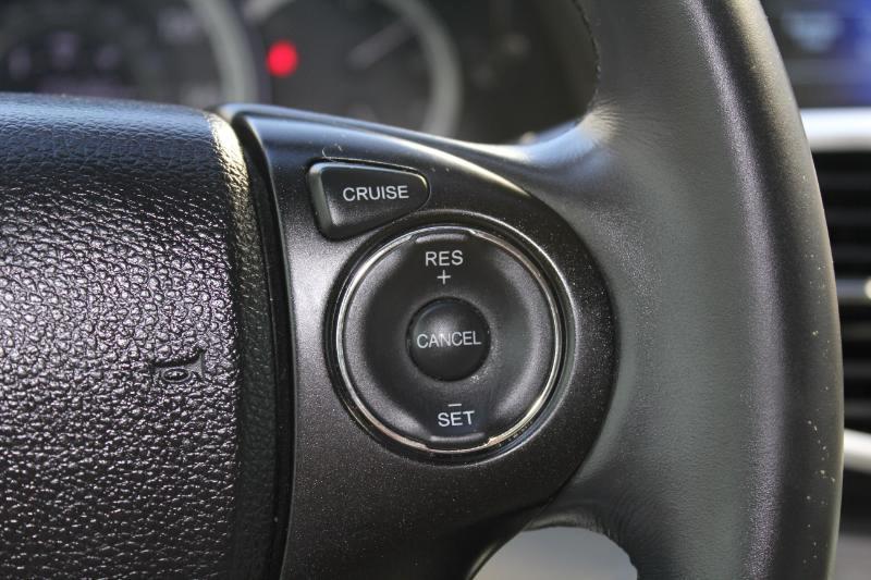 Honda Accord EX-L V6 Sedan AT 2015