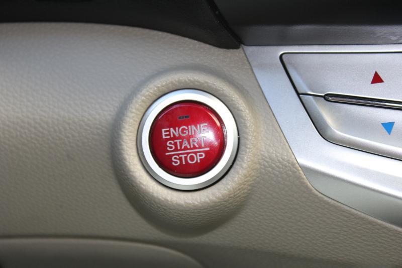 Honda Accord EX-L V6 Sedan AT 2015