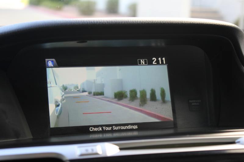 Honda Accord EX-L V6 Sedan AT 2015