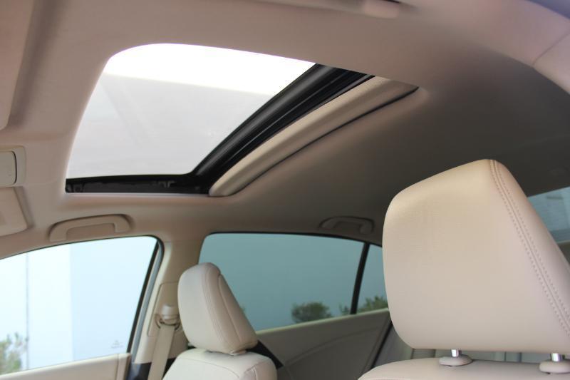 Honda Accord EX-L V6 Sedan AT 2015