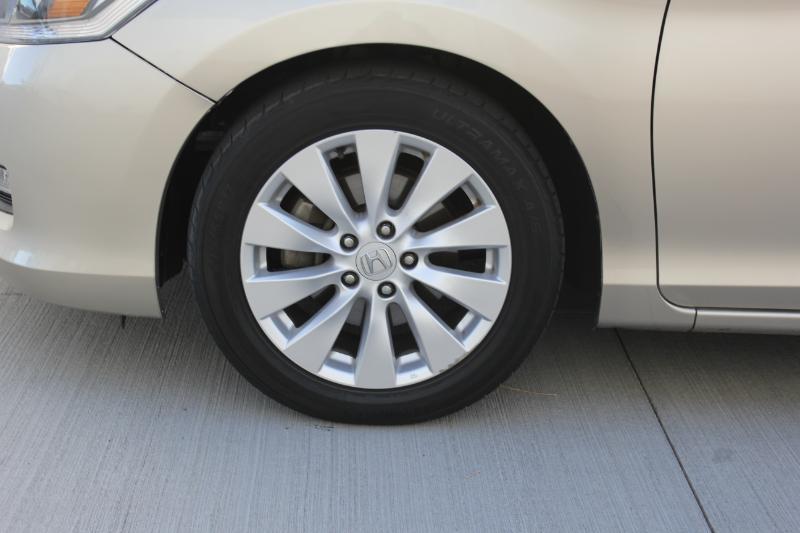 Honda Accord EX-L V6 Sedan AT 2015