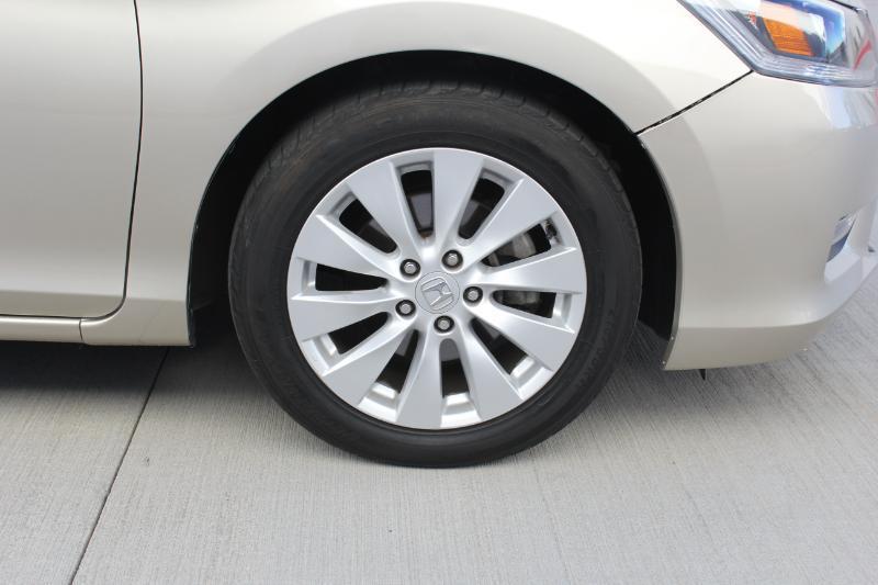 Honda Accord EX-L V6 Sedan AT 2015