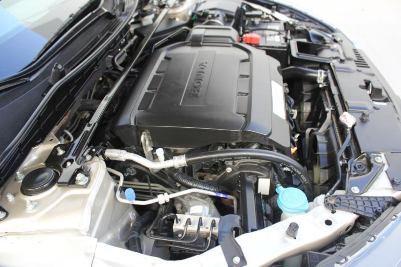 Honda Accord EX-L V6 Sedan AT 2015