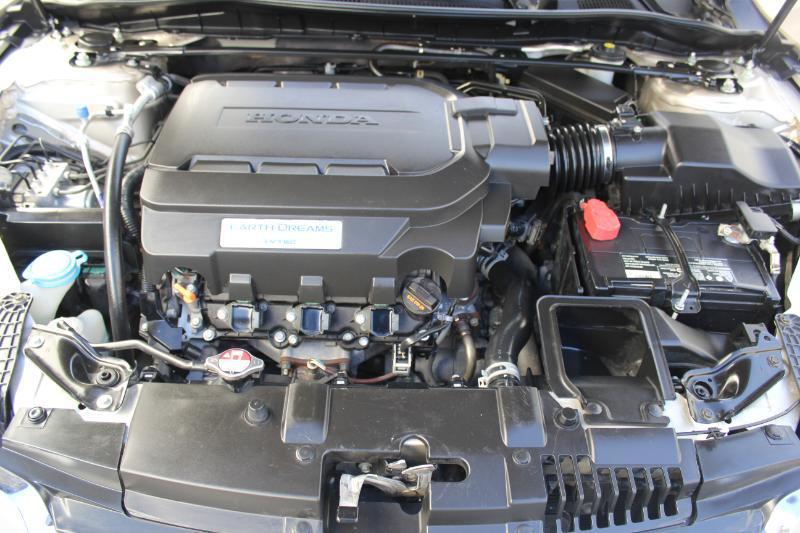 Honda Accord EX-L V6 Sedan AT 2015