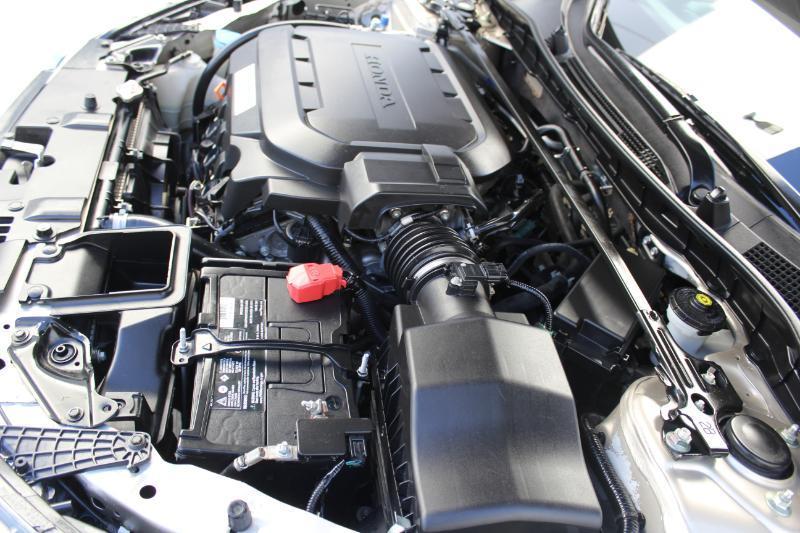 Honda Accord EX-L V6 Sedan AT 2015