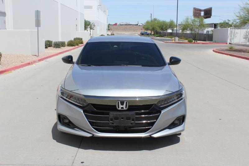 Honda Accord Sport 2022