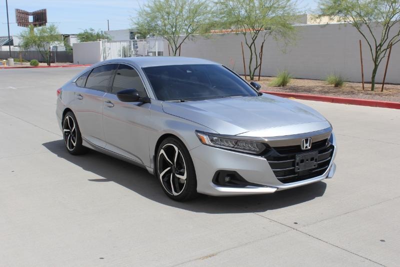 Honda Accord Sport 2022