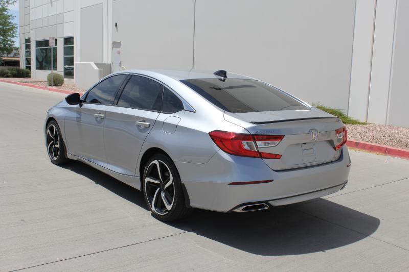 Honda Accord Sport 2022