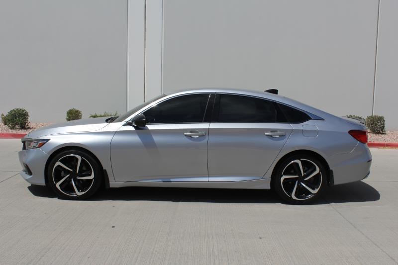 Honda Accord Sport 2022