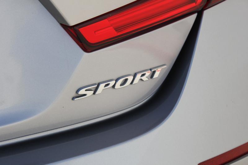 Honda Accord Sport 2022