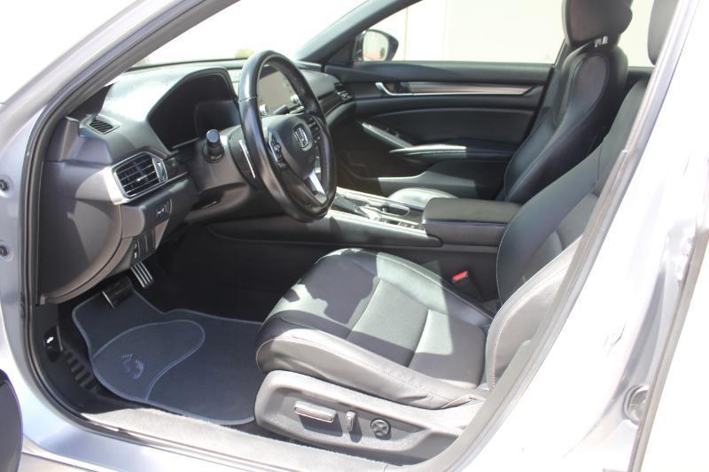 Honda Accord Sport 2022