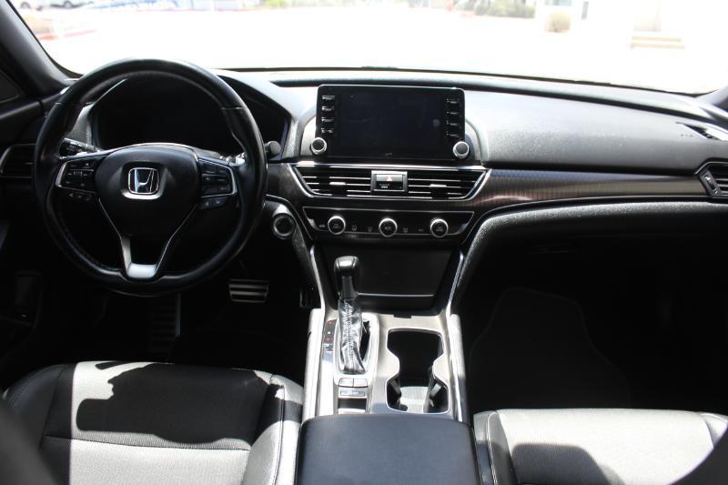 Honda Accord Sport 2022