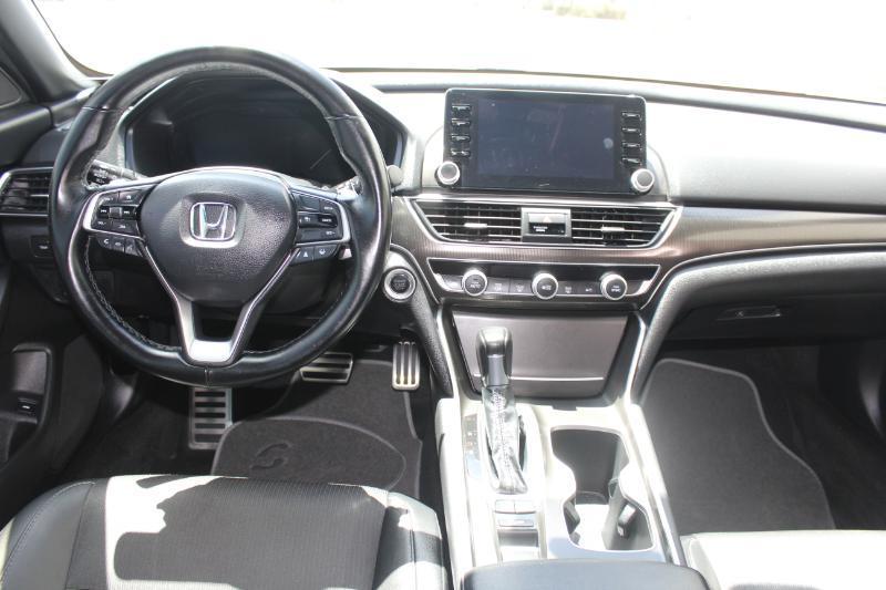 Honda Accord Sport 2022