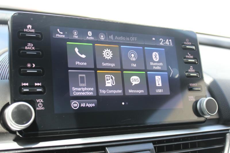 Honda Accord Sport 2022