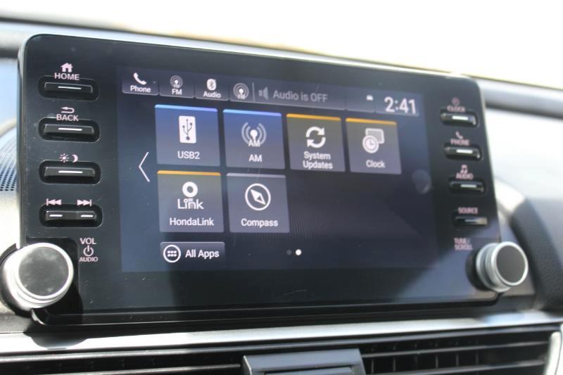 Honda Accord Sport 2022