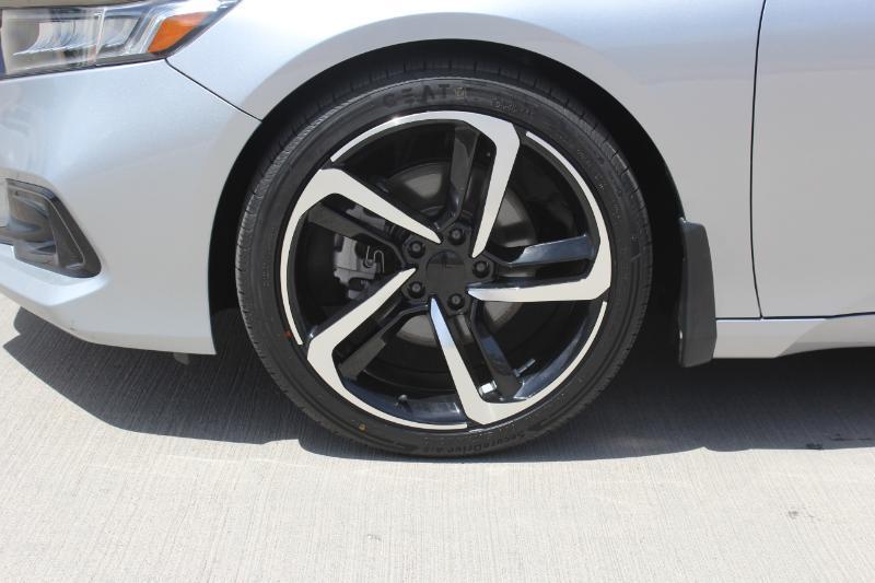 Honda Accord Sport 2022