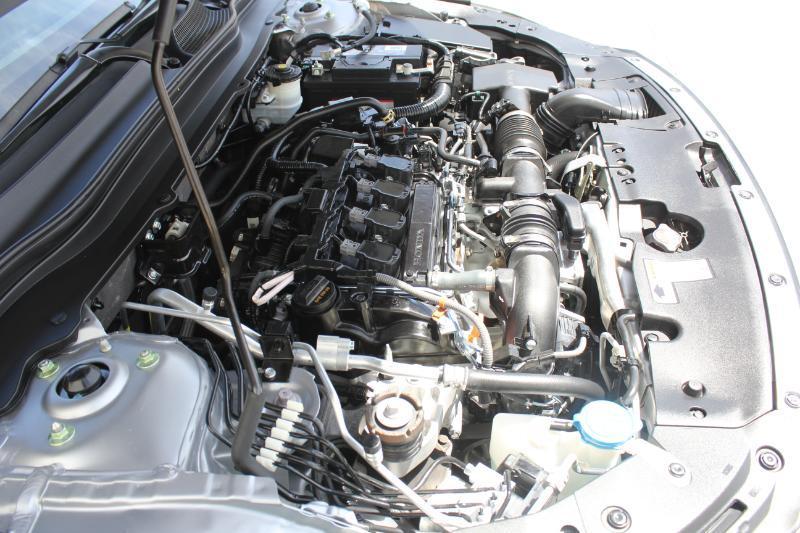 Honda Accord Sport 2022