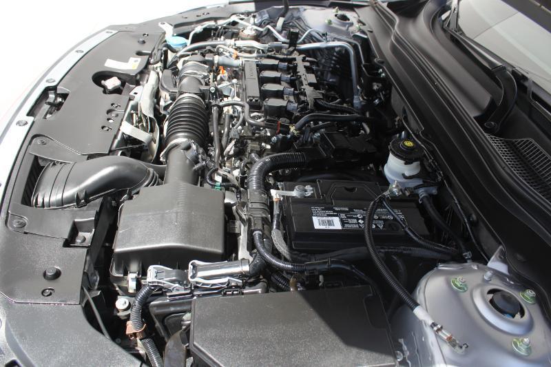 Honda Accord Sport 2022