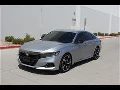 2022 Honda Accord 