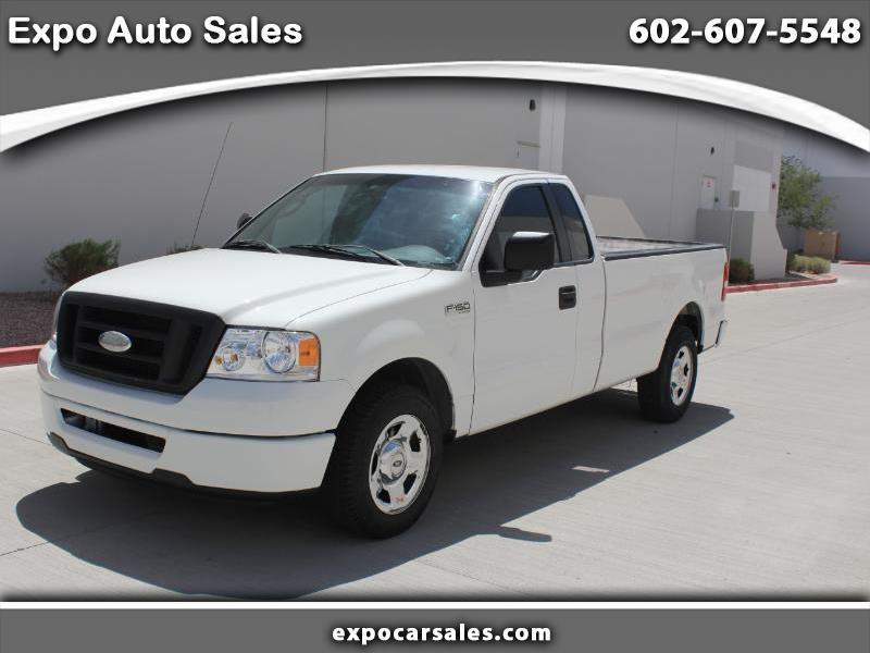 2006 Ford F-150 STX Long Bed 2WD