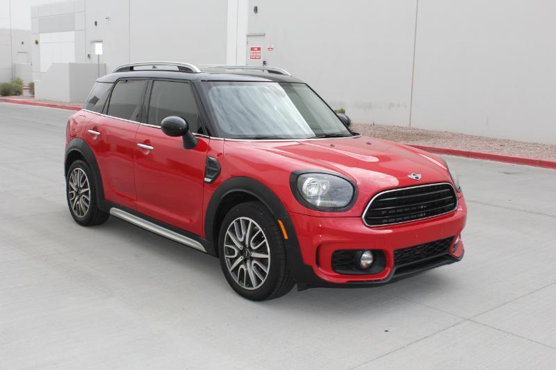 MINI Countryman  2018