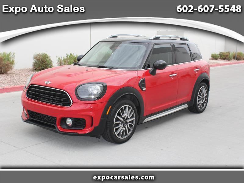 MINI Countryman  2018