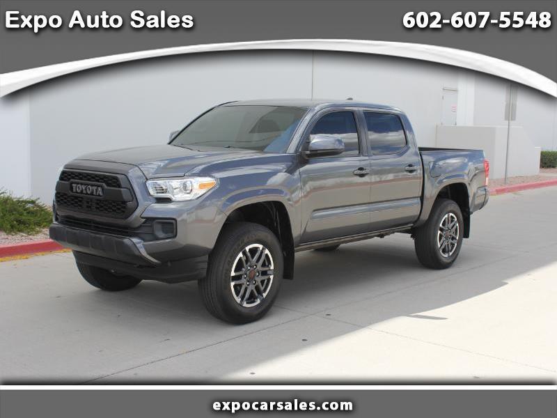 Toyota Tacoma  2017