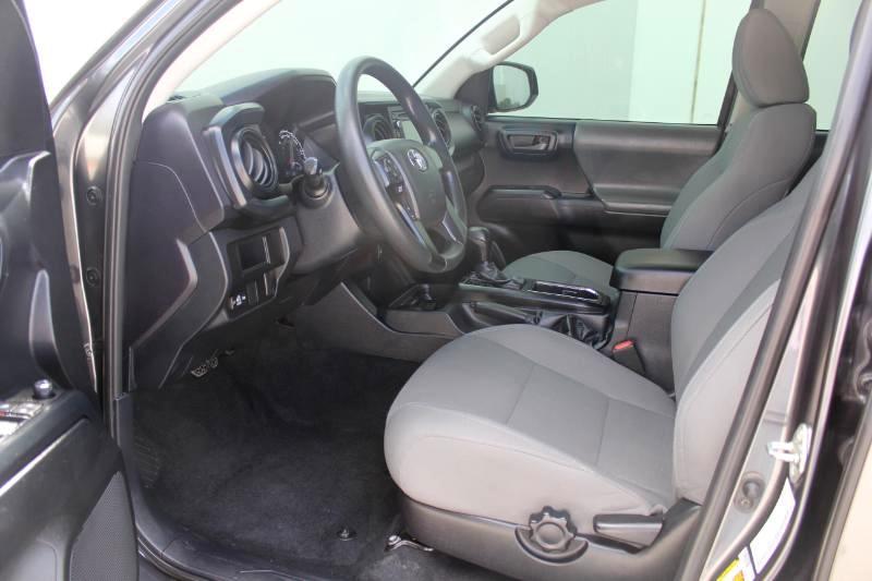 Toyota Tacoma  2017