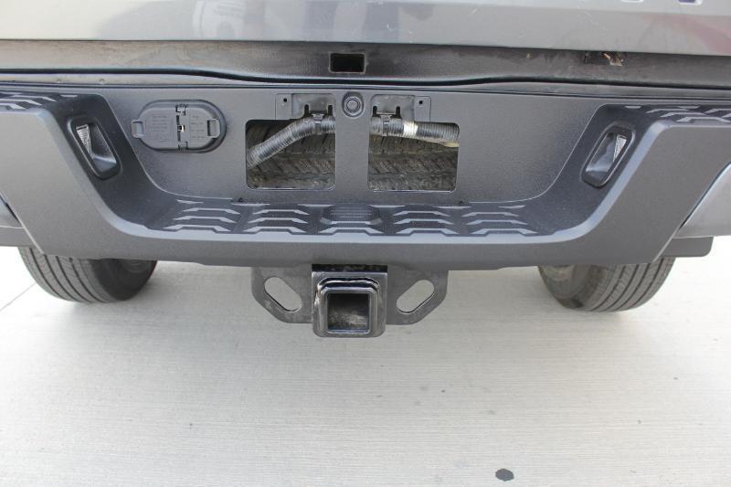 Toyota Tacoma  2017