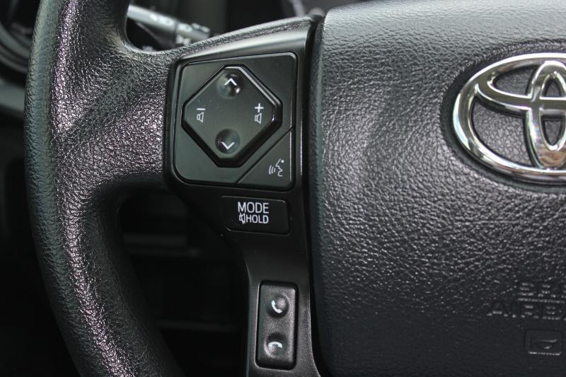 Toyota Tacoma  2017