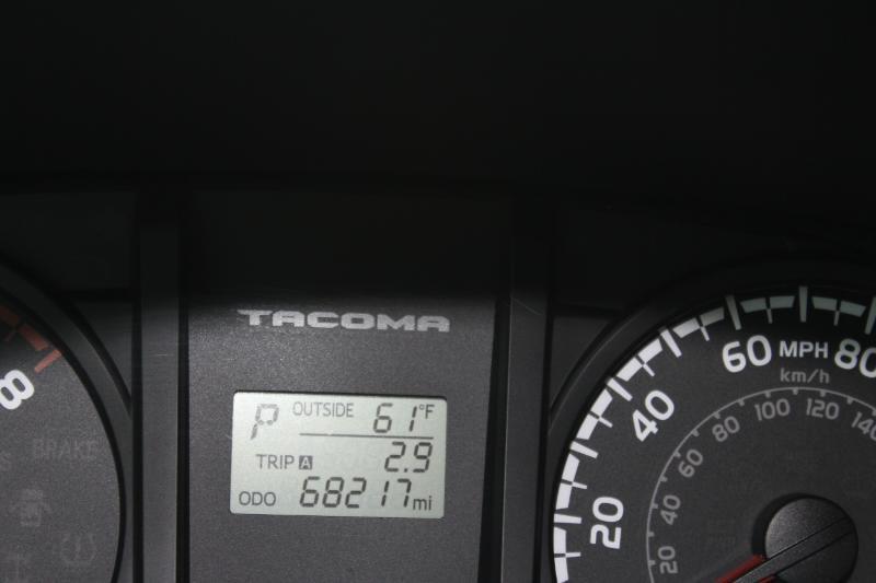 Toyota Tacoma  2017