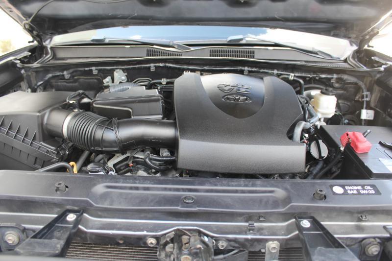 Toyota Tacoma  2017