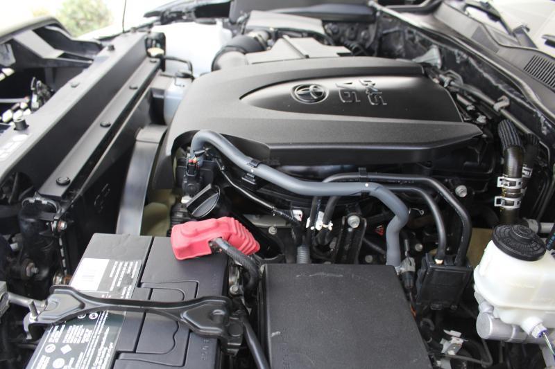 Toyota Tacoma  2017