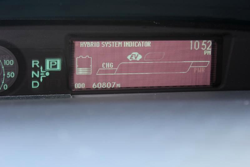Toyota Prius Two 2015