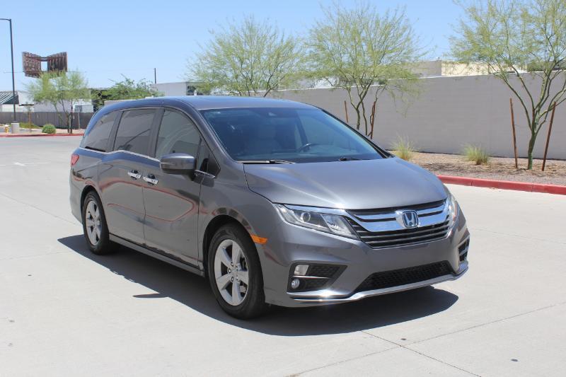 Honda Odyssey  2020