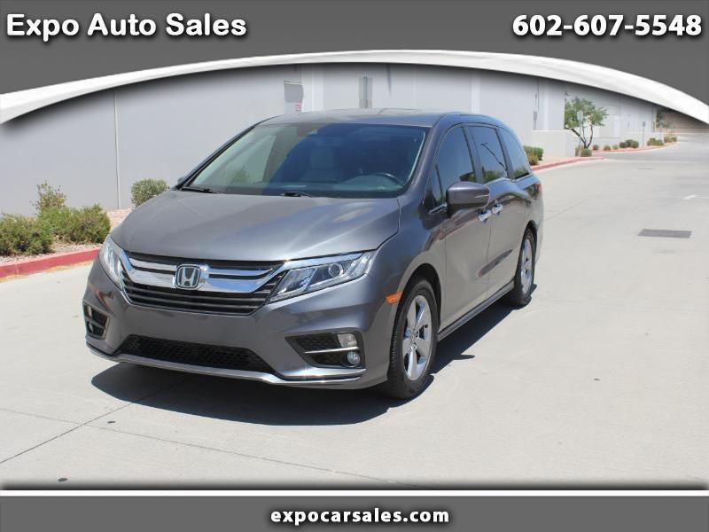 2020 Honda Odyssey EXL