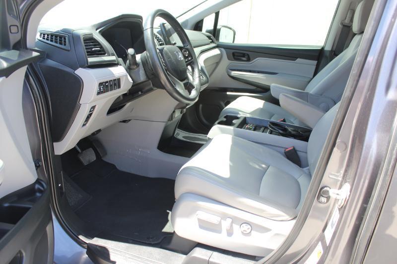 Honda Odyssey  2020
