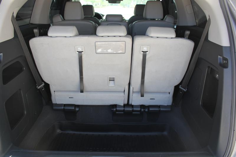 Honda Odyssey  2020