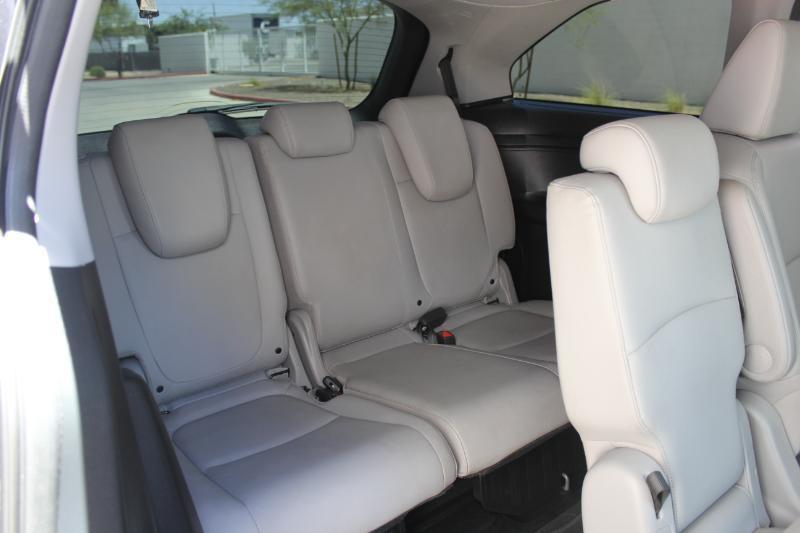 Honda Odyssey  2020