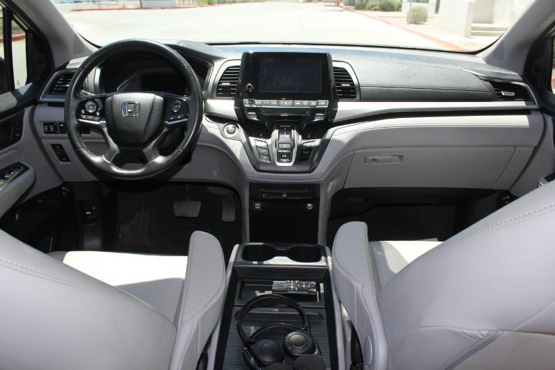 Honda Odyssey  2020