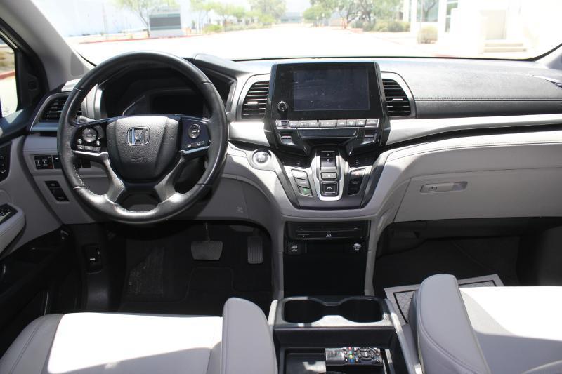 Honda Odyssey  2020