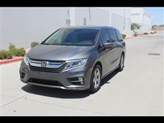 2020 Honda Odyssey 