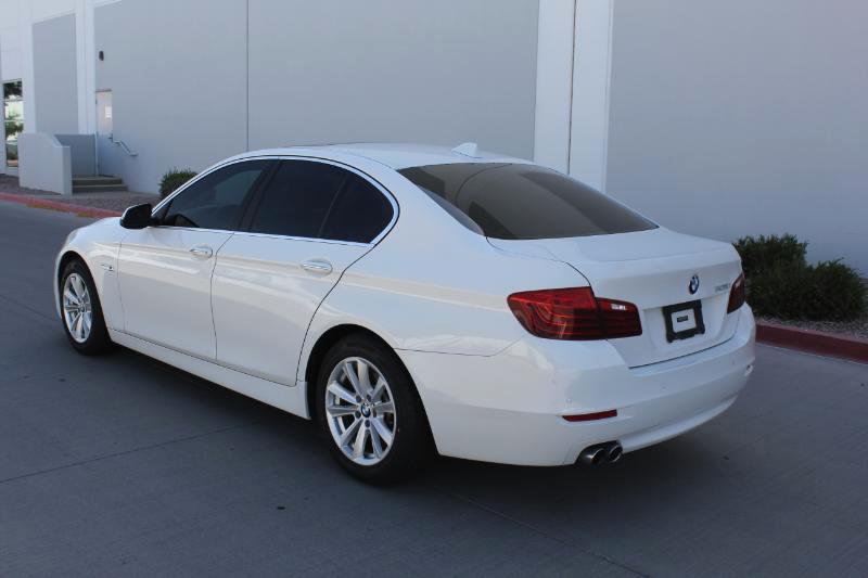 BMW 5-Series 528i 2016