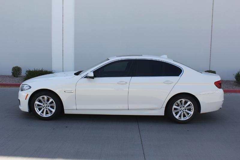 BMW 5-Series 528i 2016