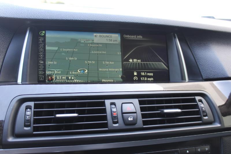 BMW 5-Series 528i 2016